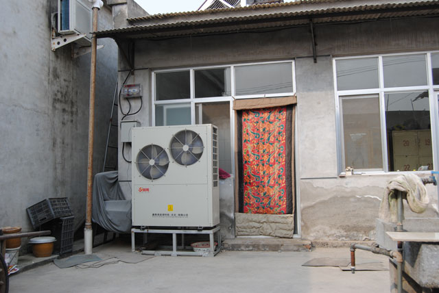 魯禹煤改超低溫空氣源熱泵機(jī)組 魯禹煤改超低溫空氣源熱泵機(jī)組